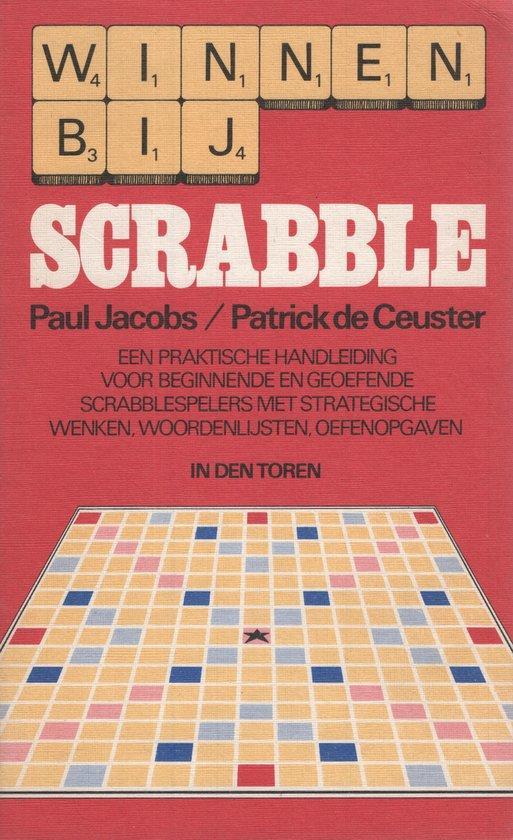 Winnen by scrabble 9789060743683 Jacobs, Boeken, Hobby en Vrije tijd, Gelezen, Verzenden
