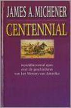 Centennial 9789026983184, Livres, Romans, J.A. Michener, Verzenden