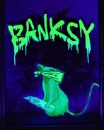 Fictional World (1980) - Banksy´s Glowing Cutter Rat