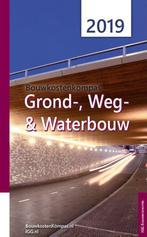 Bouwkostenkompas Grond-, Weg- en Waterbouw 2019, Livres, Verzenden, Arno Vonk
