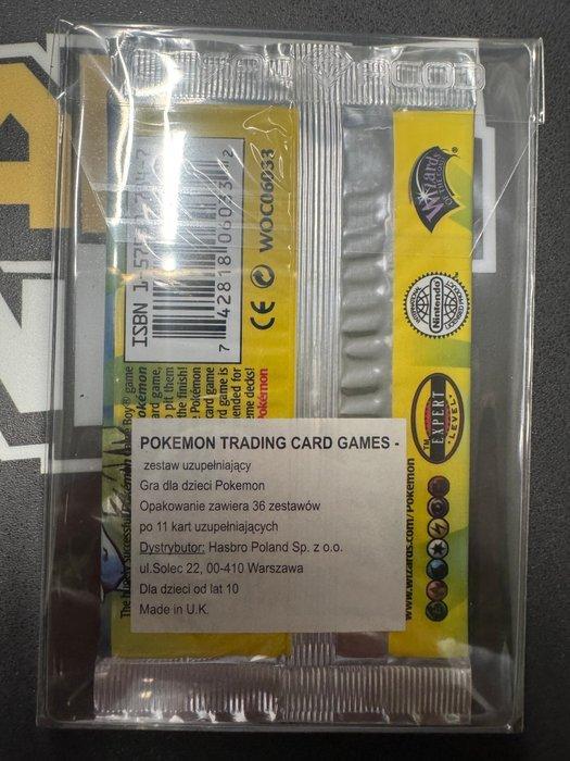 Pokémon - 1 Booster pack - Pokemon 4th Print Base Set, Hobby & Loisirs créatifs, Jeux de cartes à collectionner | Pokémon