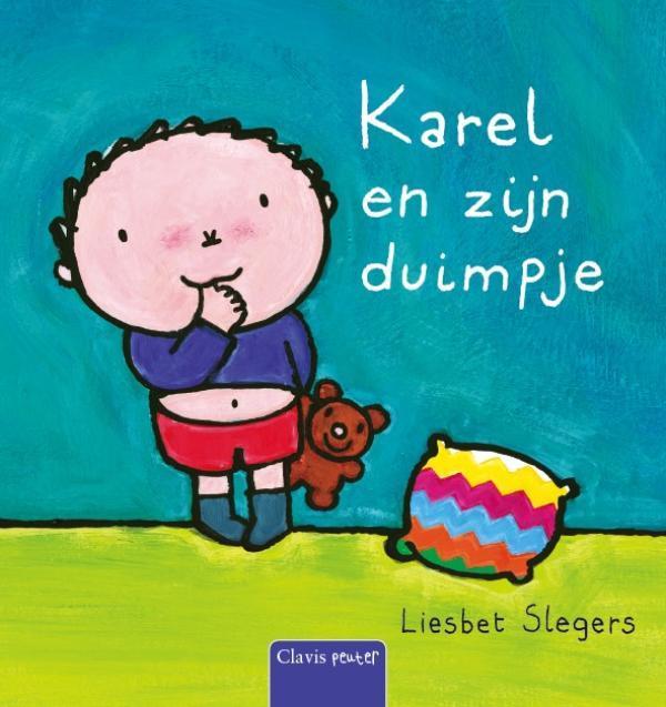 Karel en zijn duimpje / Karel en Kaatje 9789044827262, Boeken, Kinderboeken | Baby's en Peuters, Gelezen, Verzenden