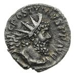 Romeinse Rijk. Postumus (260-269 n.Chr.). Antoninianus, Postzegels en Munten, Munten | Europa | Niet-Euromunten