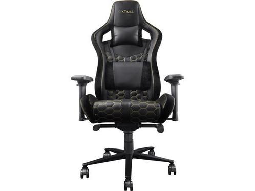 Veiling - Trust GXT 712 Resto Pro - Gaming Stoel / Bureausto, Games en Spelcomputers, Games | Overige, Nieuw