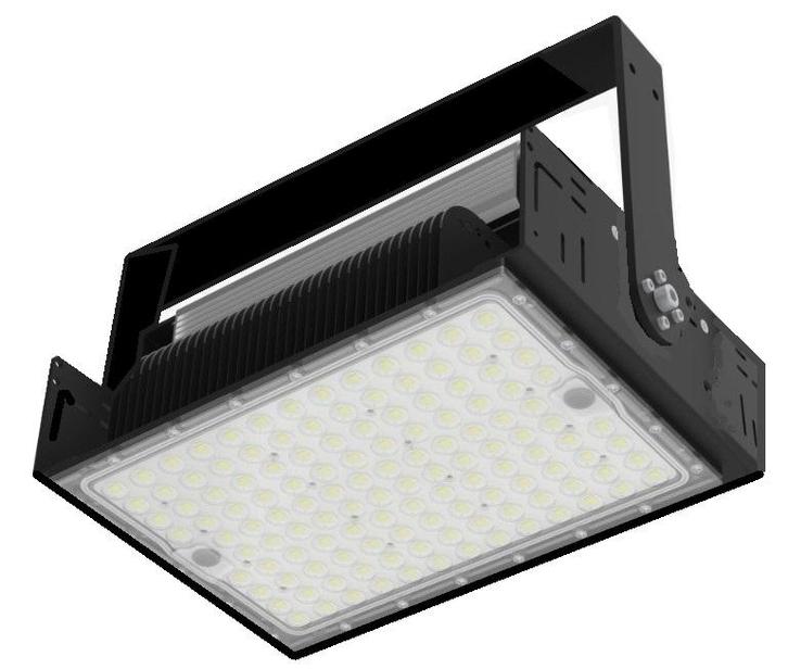 LED-BOX RVS 300W heavy duty schijnwerper, Zakelijke goederen, Overige Zakelijke goederen, Verzenden