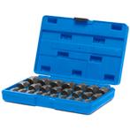 Datona Dolgedraaide bouten verwijderset - Datona, Ophalen of Verzenden