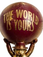 Daluxe Art - 1999 • Monopoly “The World Is Yours”