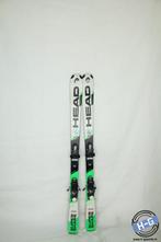 Refurbished - Ski - Head supershape beschadigde toplaag -, Sport en Fitness, Skiën en Langlaufen, 140 tot 160 cm, Gebruikt, Ophalen of Verzenden