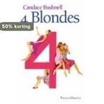 4 Blondes 9789050003230 C. Bushnell, Verzenden, Gelezen, C. Bushnell