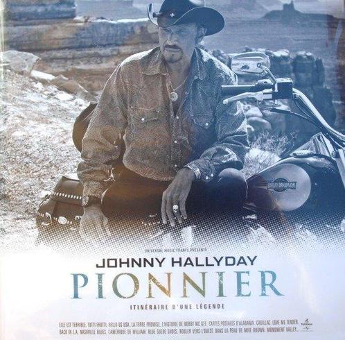 Johnny Hallyday - pionnier/rebel - Différents titres -, CD & DVD, Vinyles Singles