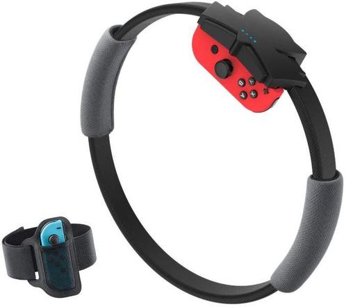 JYS Ring-Con & Adjustable Leg Strap Pack-Standaard (NSW), Computers en Software, Netwerk switches, Ophalen of Verzenden