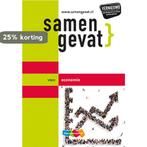 Samengevat / vwo Economie 7e druk 9789006372472 J.P.M. Blaas, Boeken, Verzenden, Gelezen, J.P.M. Blaas