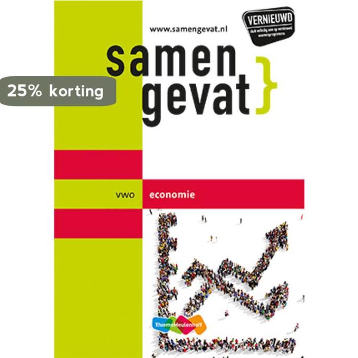 Samengevat / vwo Economie 7e druk 9789006372472 J.P.M. Blaas, Boeken, Schoolboeken, Gelezen, Verzenden