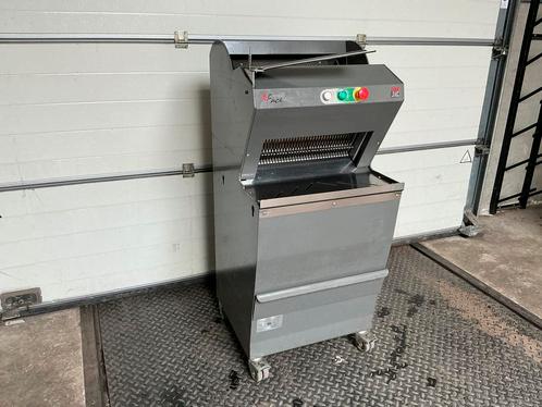 Veiling: JAC Broodsnijmachine ECH 450/99 – Verrijdbaar, Zakelijke goederen, Horeca | Keukenapparatuur, Gebruikt, Bakkerij en Slagerij