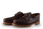 Timberland Bootschoenen in maat 40 Bruin, Kleding | Heren, Schoenen, Bruin, Verzenden, Timberland, Zo goed als nieuw