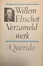 VERZAMELD WERK W.ELSSCHOT LUXE 9789021461496 Willem Elsschot, Boeken, Verzenden, Gelezen, Willem Elsschot