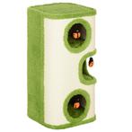 Kattentoren - Krabton - Lieveheersbeestjes - Groen, Ophalen of Verzenden, Nieuw