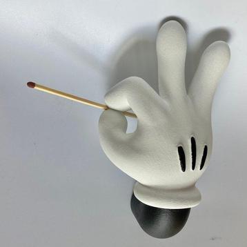 Popik - Blackout! Wall sculpture