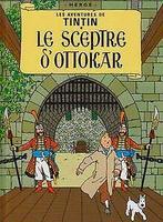 Tintin Sceptre dOttokar mini album  Herge  Book, Boeken, Overige Boeken, Gelezen, Herge, Verzenden