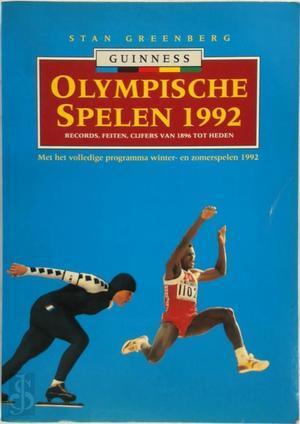 Guinness olympische spelen 1992, Livres, Langue | Langues Autre, Envoi