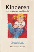 Kinderen met emotionele moeilijkheden -speltherapie als hulp, Heleen Niemeyer-Hesselink, Verzenden