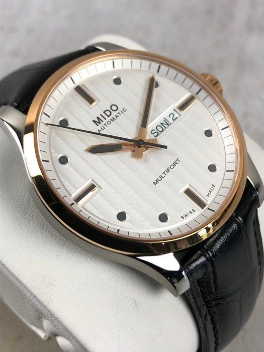 Mido - Multifort Automatic - Zonder Minimumprijs -, Handtassen en Accessoires, Horloges | Heren