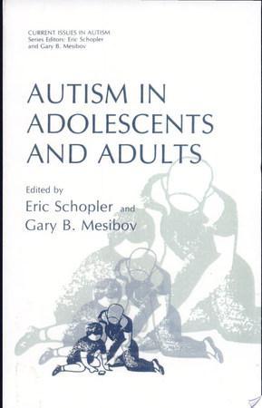 Autism in Adolescents and Adults, Boeken, Taal | Overige Talen, Verzenden