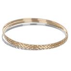Armband - 18 karaat Geel goud, Witgoud, Nieuw
