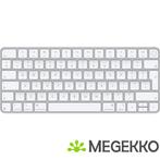 Apple Magic Keyboard TouchID Mac Draadloos Wit Qwerty, Verzenden, Nieuw