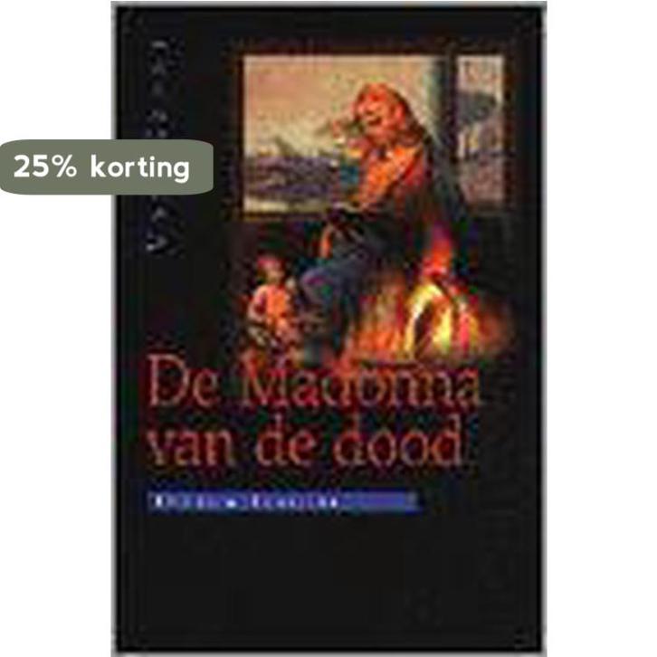 Madonna van de dood 9789026113857 Van Geest, Boeken, Thrillers, Gelezen, Verzenden