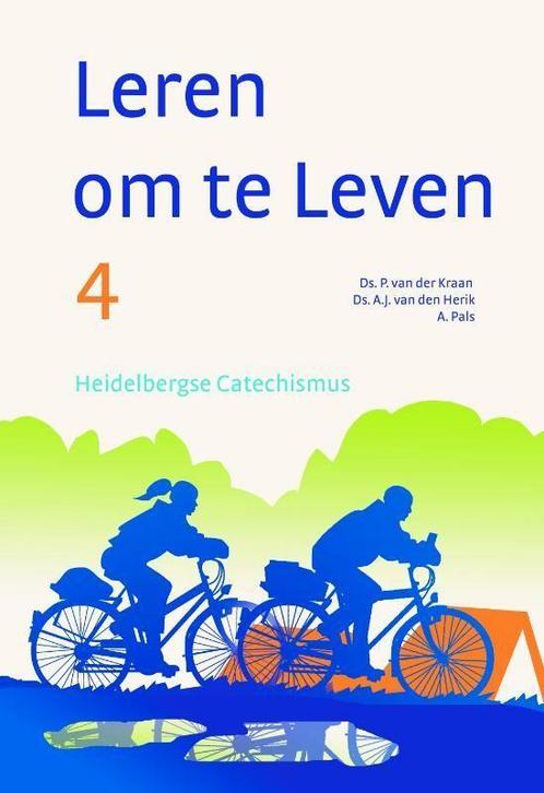 Leren om te Leven / 4a 9789058299765 P. van der Kraan, Boeken, Politiek en Maatschappij, Gelezen, Verzenden