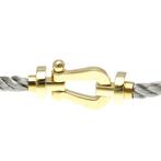 Fred - Armband - 18 karaat Geel goud, Handtassen en Accessoires, Armbanden, Nieuw