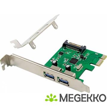 Conceptronic EMRICK06G interfacekaart/-adapter Intern USB, Verzenden