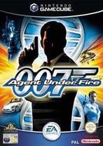 James Bond 007 Agent Under Fire (Gamecube Games), Games en Spelcomputers, Ophalen of Verzenden, Zo goed als nieuw