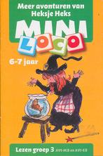 Mini Loco Lezen, Meer avonturen van Heksje Heks (6-7 jaar), Boeken, Verzenden, Nieuw