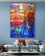 Micha Lenartowicz (Lenar) - Abstract Composition - XXL