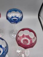 Val Saint Lambert - Wijnglas (5) - Kristal