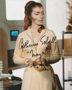 Space: 1999 - Signed by Catherine Schell (Maya), Nieuw