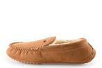 Warmbat Pantoffels in maat 44 Cognac | 5% extra korting, Overige kleuren, Verzenden, Warmbat, Zo goed als nieuw