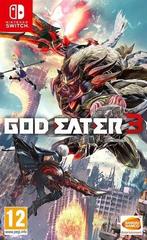 God Eater 3 (Nieuw) (Switch Games) (Nintendo Switch), Games en Spelcomputers, Games | Nintendo Switch, Ophalen of Verzenden, Nieuw