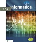Informatica Leerwerkboek (incl. Pelckmans Portaal), Verzenden, Gelezen