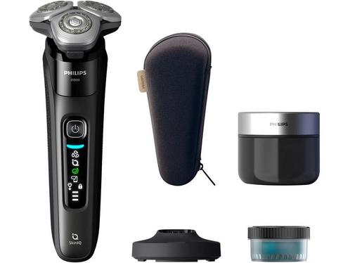Philips i9000 - Elektrisch scheerapparaat Wet&Dry - SkinIQ, Huis en Inrichting, Woonaccessoires | Overige, Zo goed als nieuw, Verzenden