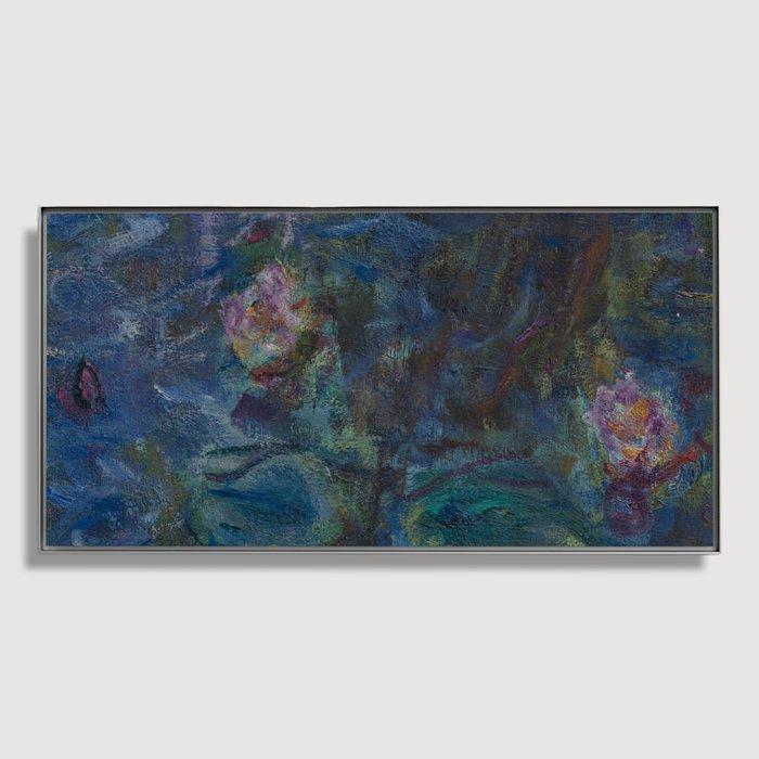 After Claude Monet (1840-1926) - Claude Monet - Matin Clair, Antiquités & Art, Art | Peinture | Classique