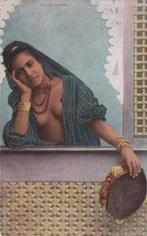 Algerije - typische taferelen - Ansichtkaart (70) -, Collections, Cartes postales | Étranger