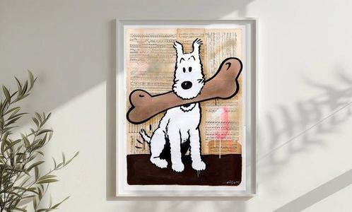 Michiel Folkers (1982) - Great Catch, Antiek en Kunst, Kunst | Schilderijen | Modern
