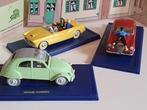 Atlas, Hergé Moulinsart 1:43 - Voiture miniature (3) -