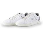 Lacoste Sneakers in maat 41 Wit | 5% extra korting, Kleding | Heren, Schoenen, Verzenden, Zo goed als nieuw, Sneakers, Wit