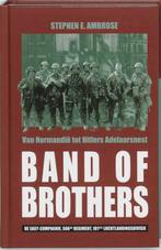 Band of Brothers 9789055019885 Stephen E Ambrose, Verzenden, Gelezen, Stephen E Ambrose