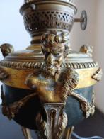 Lampe de table - Bronze, En alliage