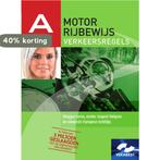 Motor rijbewijs A verkeersregels 9789067991940 ., Boeken, Verzenden, Gelezen, .